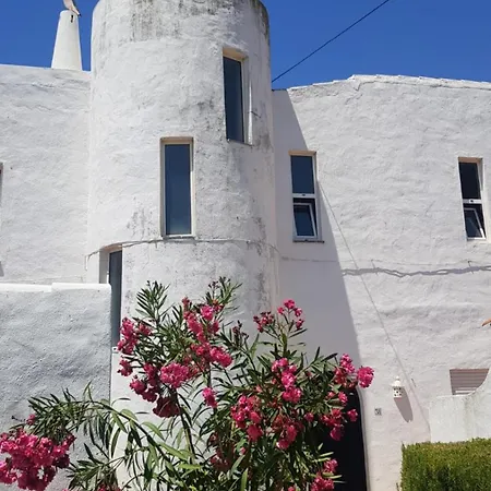 Apartment Senhora Da Rocha In Porches- 2b *